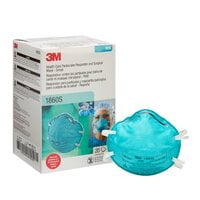 3M NIOSH N95 1860 Masks